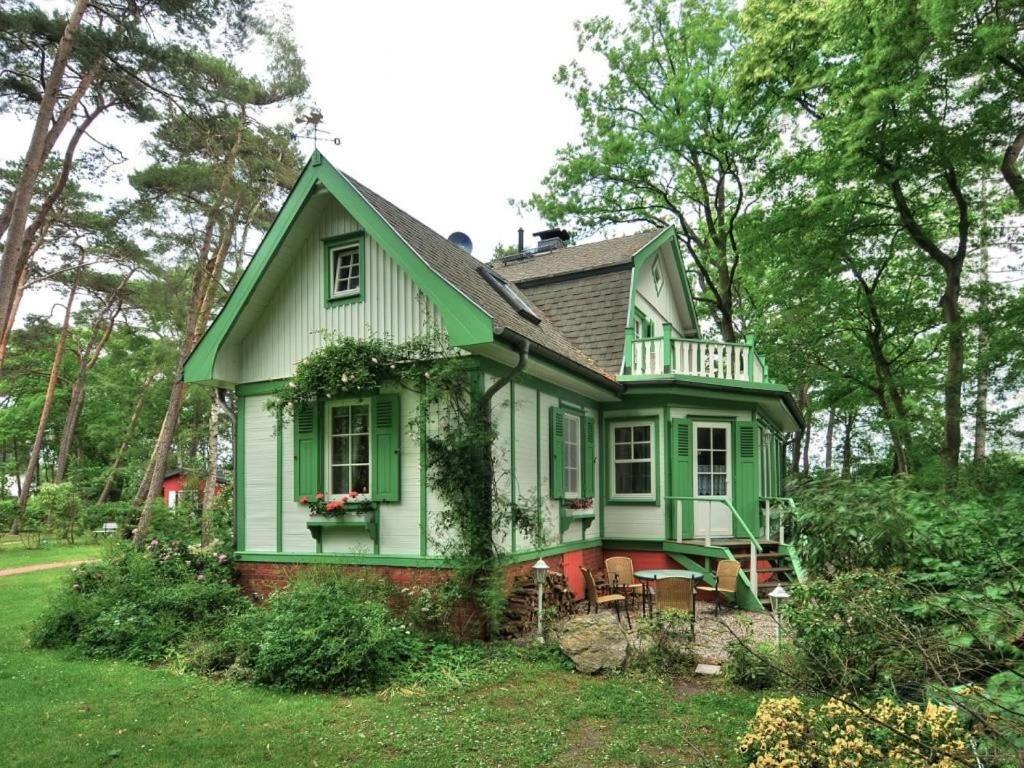 Landhaus Victoria, Schwan Boltenhagen  Exterior photo