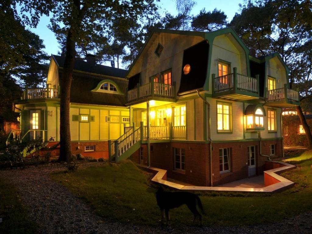 Landhaus Victoria, Schwan Boltenhagen  Exterior photo