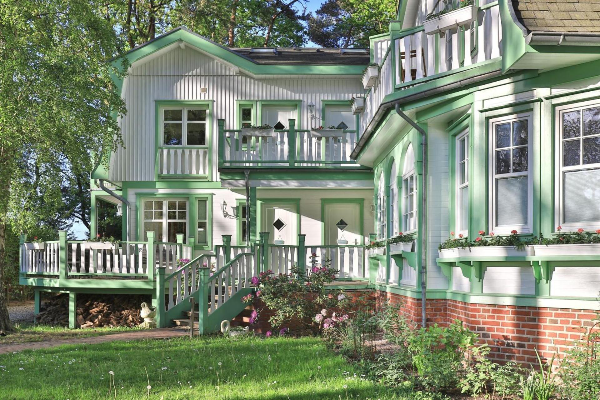 Landhaus Victoria, Schwan Boltenhagen  Exterior photo